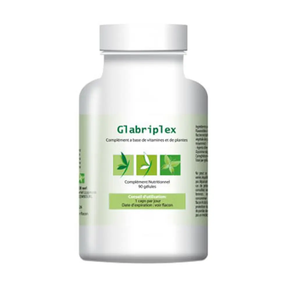 EPX Glabriplex - Brûleur de Graisse — Perfect Health Solutions